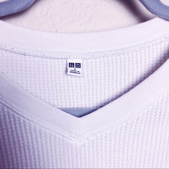 V-neck Sweater - Picture 3 of 5